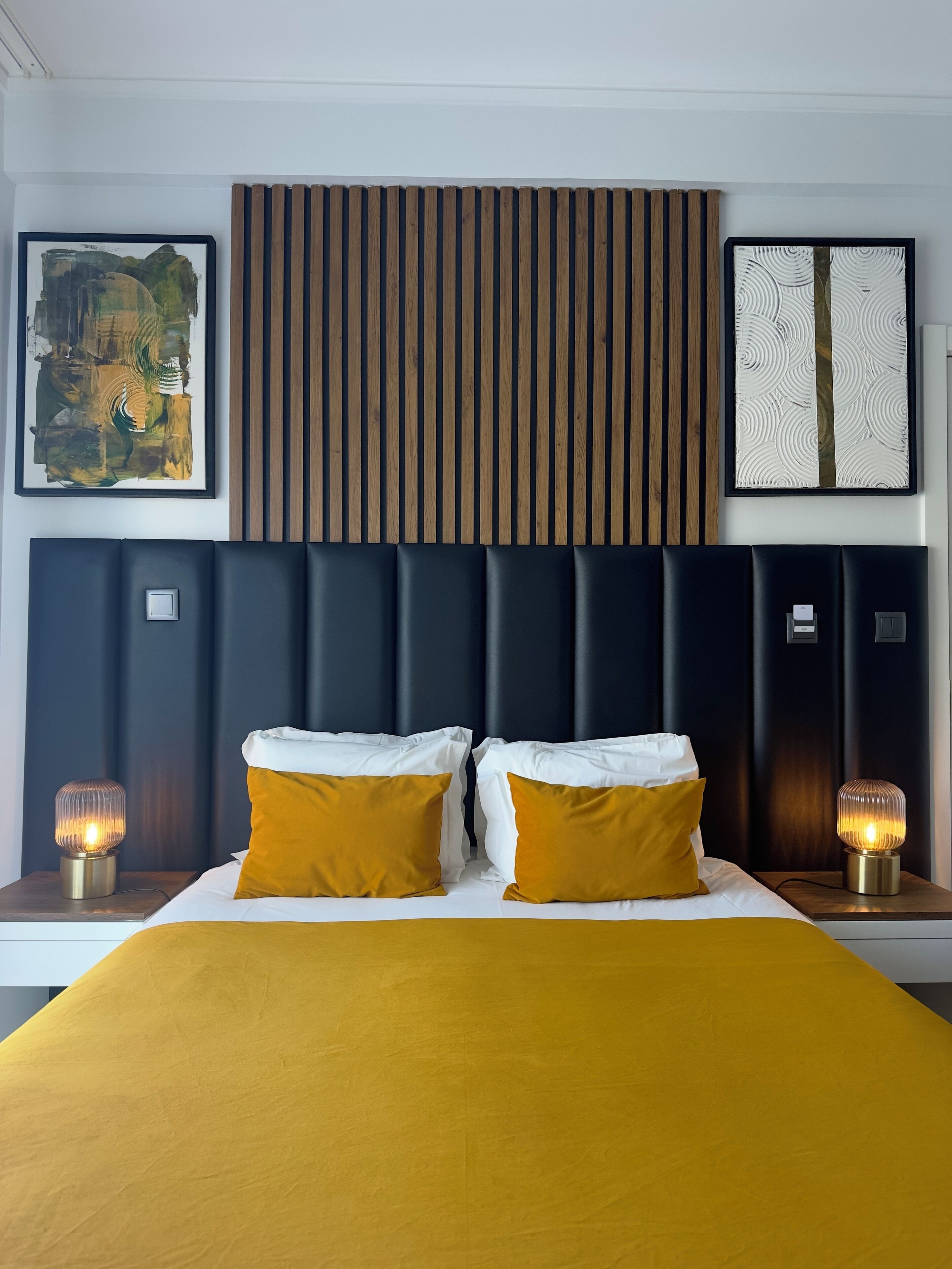 standard double room, 1 double bed | soundproofing, free wifi, bed sheets