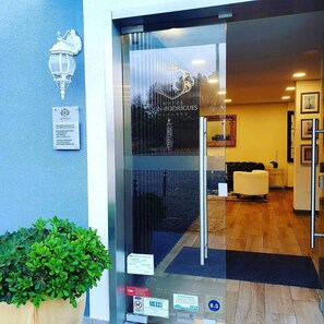 Hallway - Hotel Don Rodrigues (Tavira)