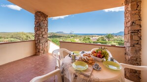 Apartment, 1 Bedroom (Ruinas 2) | Terrace/patio - AffittaSardegna - Ruinas Apartments (Olbia)