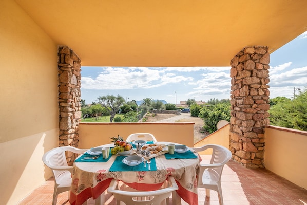 Appartement, 1 chambre (Ruinas 1) | Terrasse/patio