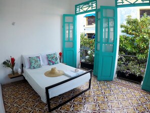 Desk, free WiFi - Casa La Bella Samaria Hostel Boutique (Santa Marta)