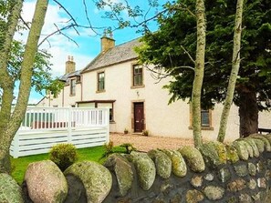 Exterior - The Farmhouse (Forres)