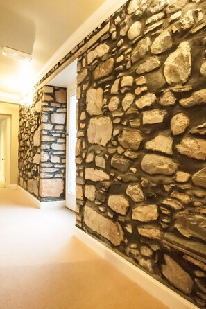 Hallway - The Farmhouse (Forres)