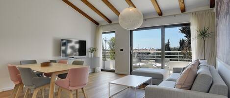 Family Suite, 2 Bedrooms, Balcony, Courtyard View | View from room