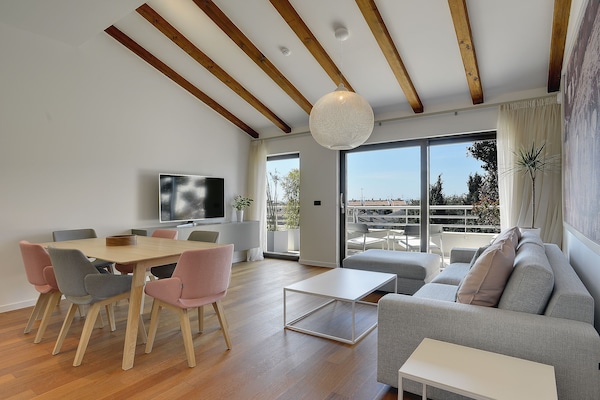 Family Suite, 2 Bedrooms, Balcony, Courtyard View | View from room
