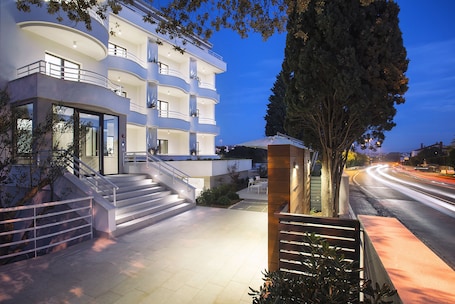 Property entrance. Residence Rovinj&
