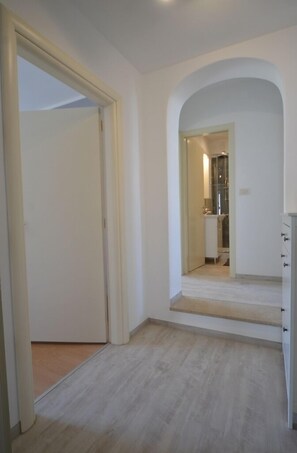 Iron/ironing board, free cots/infant beds, free rollaway beds, free WiFi - Apartments Mila (Rovinj)