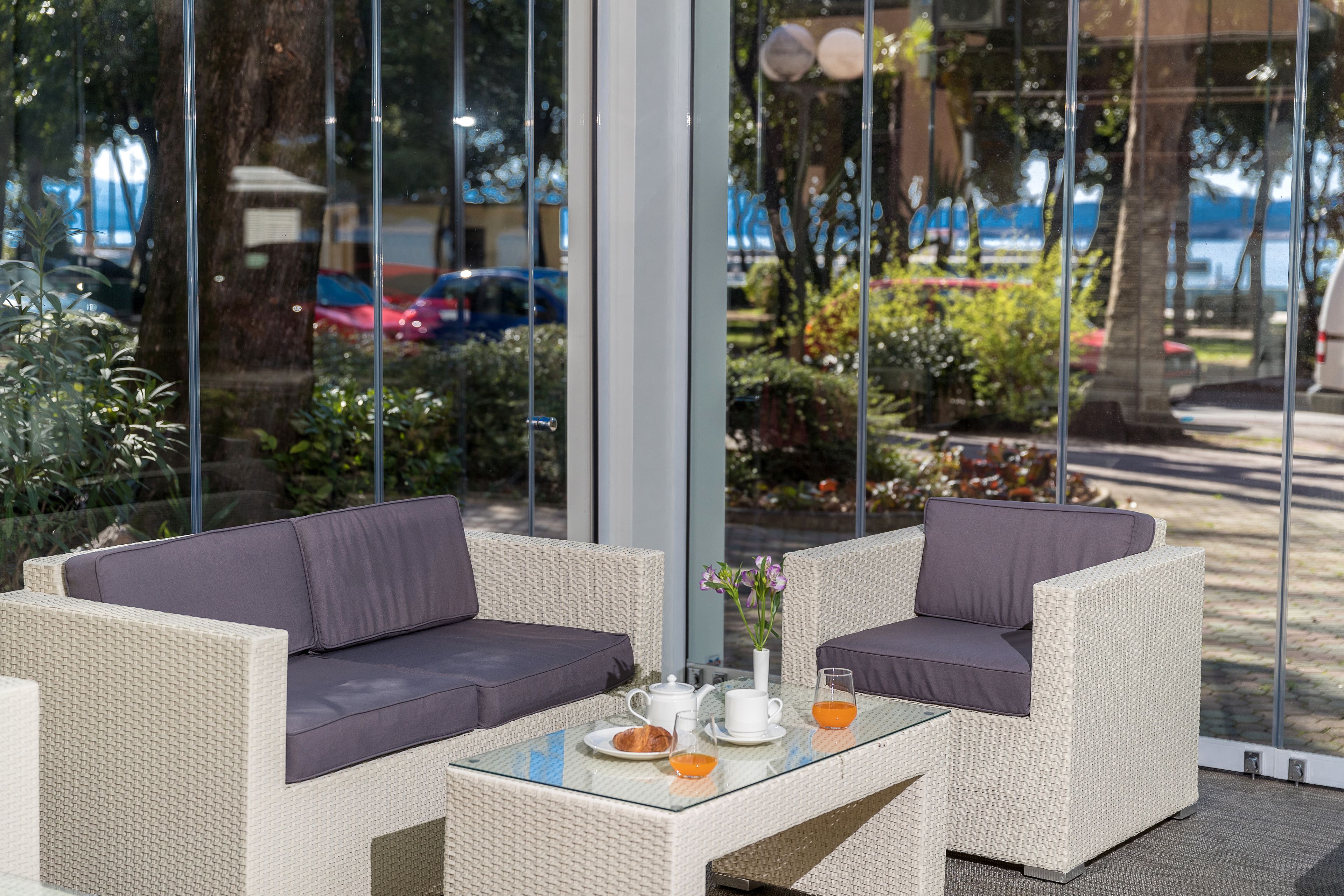 Bar (på overnattingsstedet)