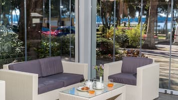 Bar (på overnattingsstedet)