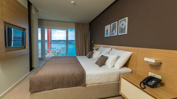 Suite Deluxe, 1 chambre, vue mer, dans la tour