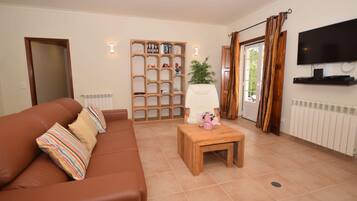 Televisión, reproductor de DVD