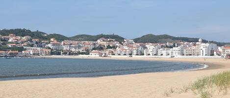 Playa en los alrededores