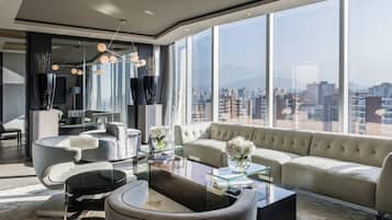 ロビー応接スペース