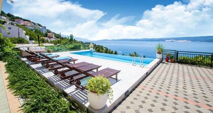 Charmant appartement en bord de mer