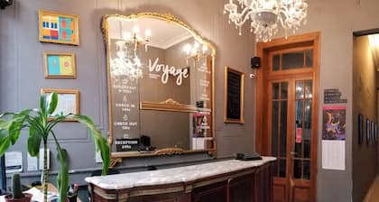 Voyage Recoleta Hostel