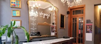Voyage Recoleta Hostel