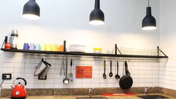 Shared kitchen