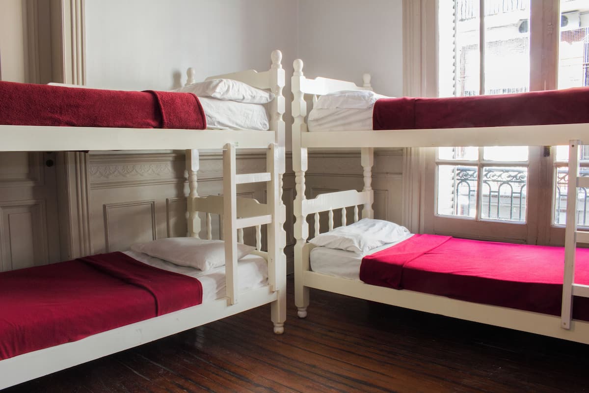 Superior Shared Dormitory, Shared Bathroom (6 people) | WiFi (free)