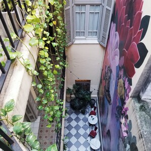 Courtyard