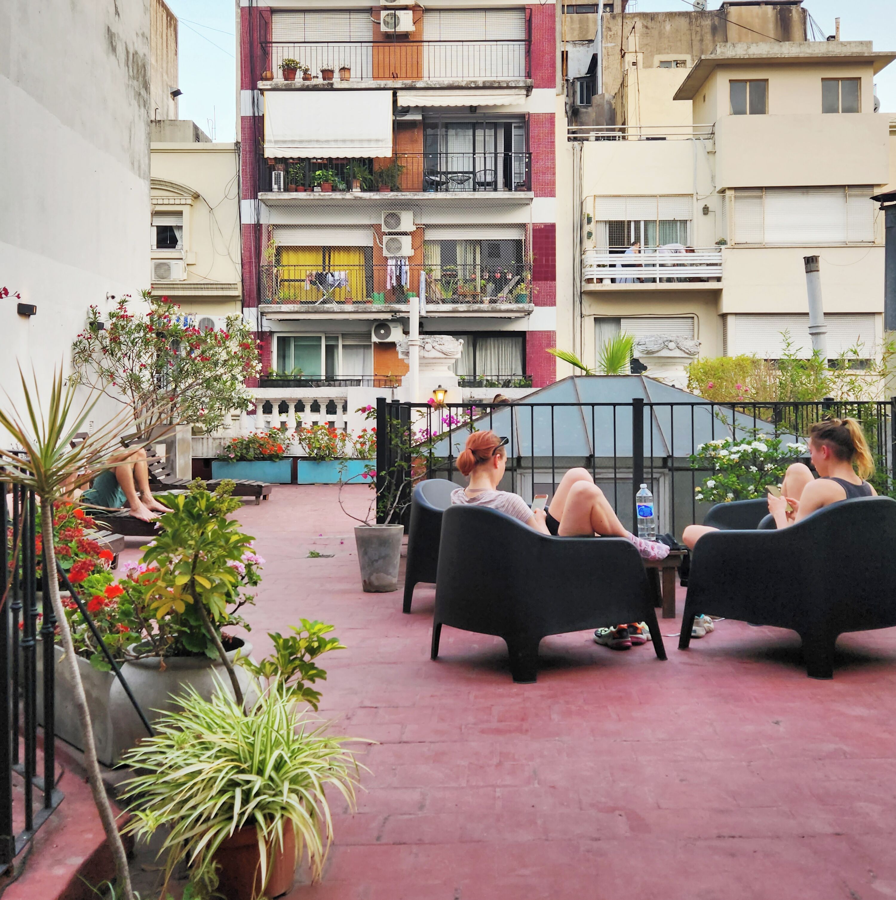 Terrazza panoramica
