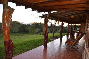 Porch - Blue Zone at Casa Bellavista (Cóbano)