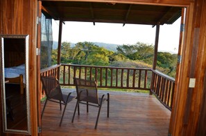 Room, Shared Bathroom (Vista del Mar (Ocean View)) - Blue Zone at Casa Bellavista (Cóbano)