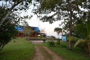 Área da propriedade