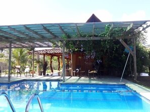 Outdoor pool - Blue Zone at Casa Bellavista (Cóbano)