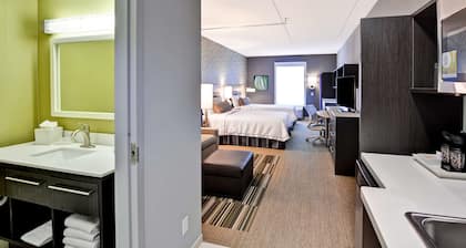 Home2 Suites by Hilton Stafford Quantico