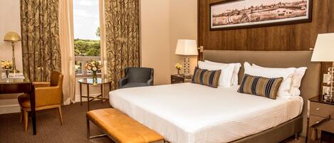 Bettwäsche aus ägyptischer Baumwolle, hochwertige Bettwaren