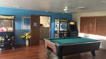 Billiards