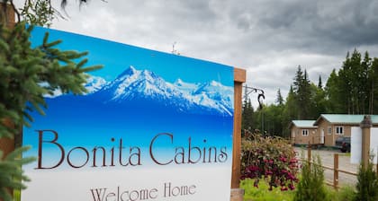 Alaska's Bonita Cabins