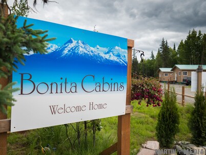 Alaska's Bonita Cabins