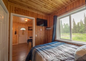 Comfort Cabin, 1 Bedroom, Kitchen