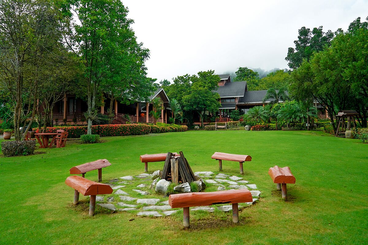 Courtyard