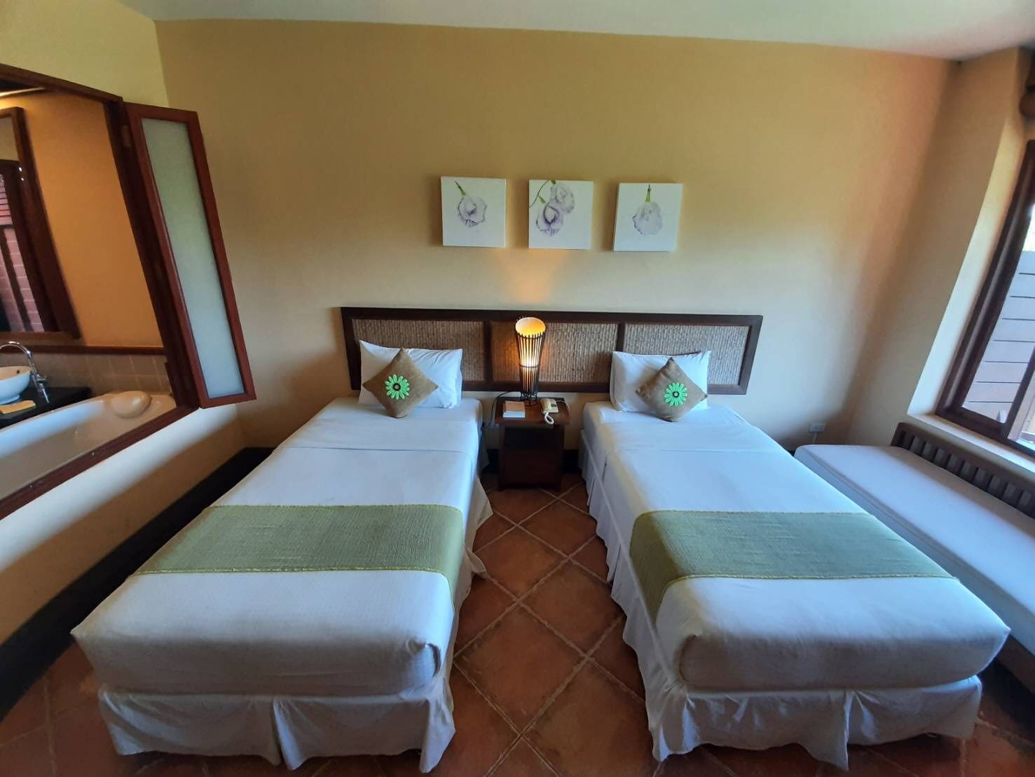 Tomannsrom – superior | Minibar, safe på rommet og wi-fi (inkludert)