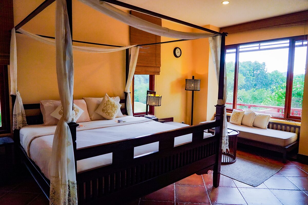 Deluxe Double Room | Minibar, in-room safe, free WiFi