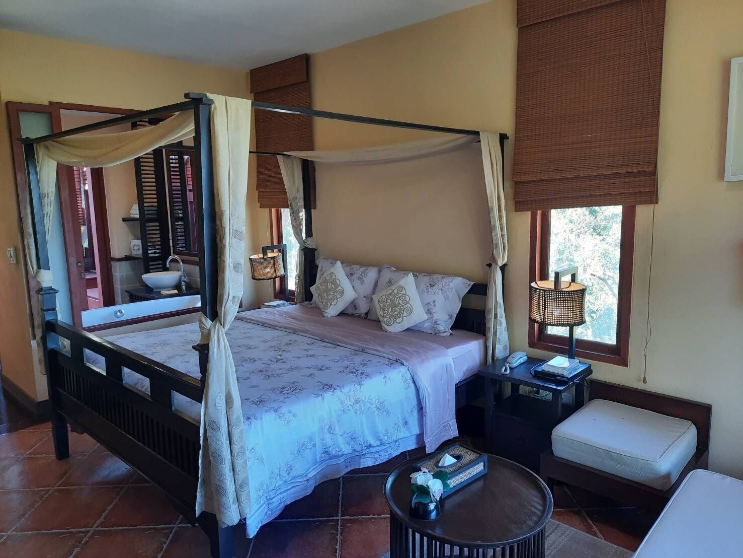 Suite | Minibar, safe på rommet og wi-fi (inkludert)