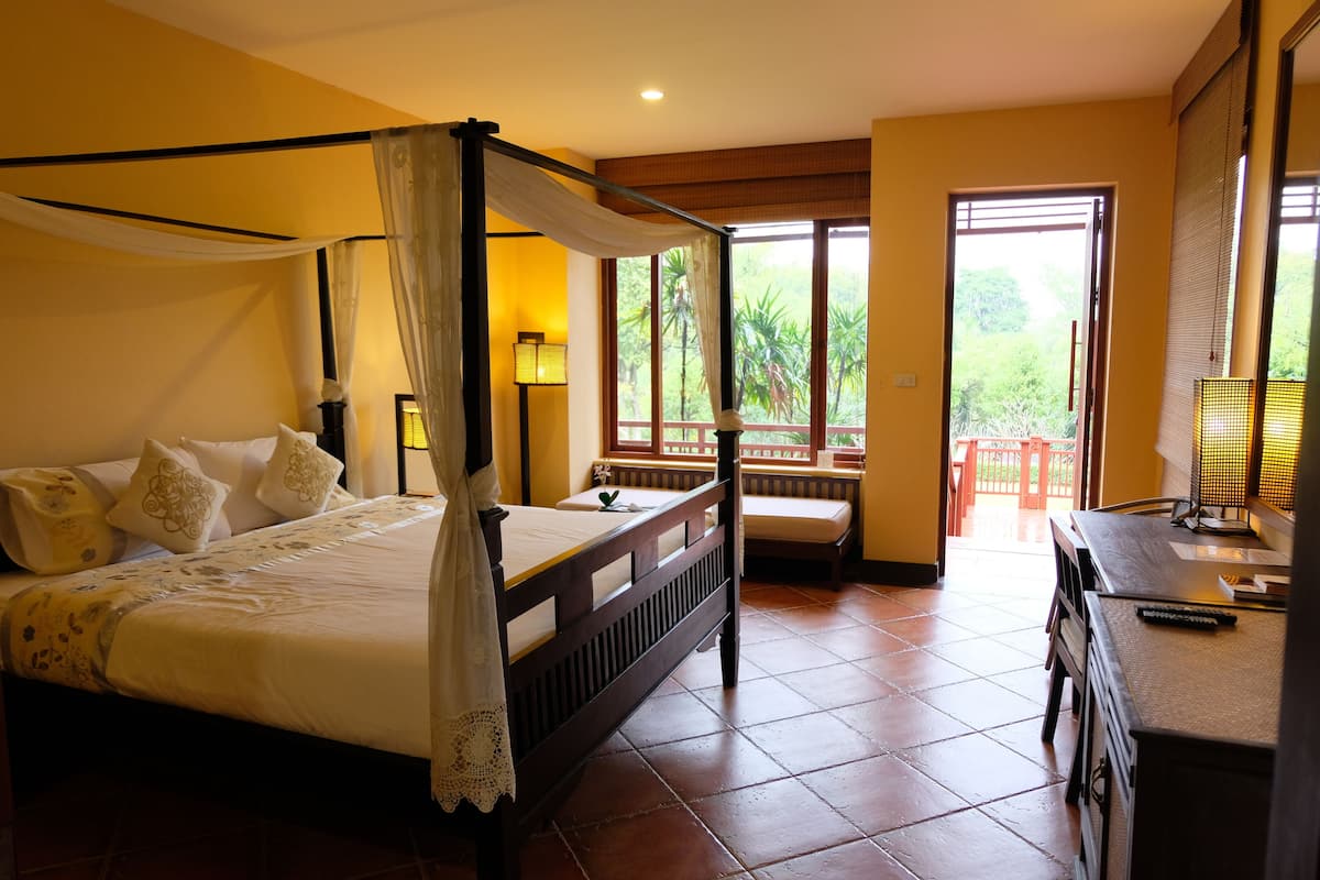 Suite | Minibar, in-room safe, free WiFi