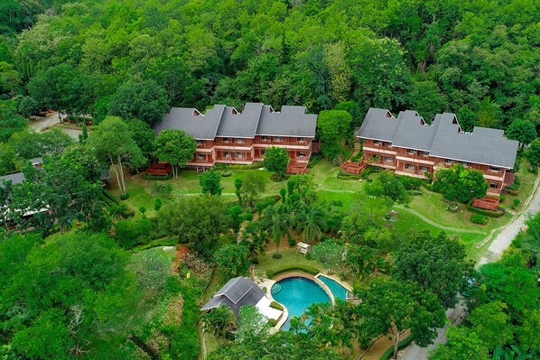 Rakennuksen muotoilu