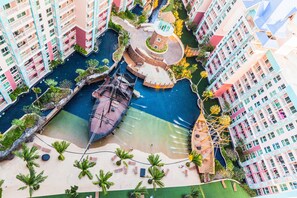 Cảnh từ trên cao
