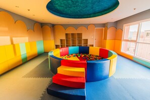 Playground interno