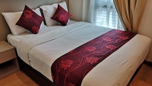 Habitación Deluxe con 2 camas individuales