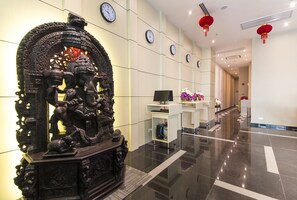 Interior - Hotel Signature International at Pudu (Kuala Lumpur)