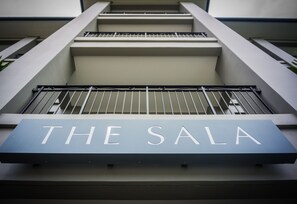 Exterior detail - The Sala Pattaya (Pattaya)