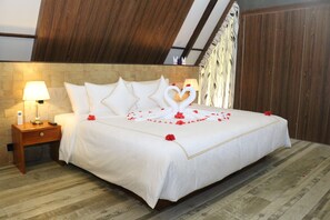 Superior-Chalet, Seeblick | Innenbereich