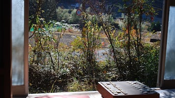 Pemandangan dari kamar