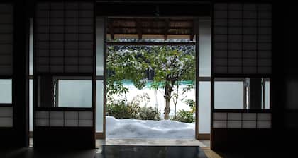 Goemon Kyoto Japan