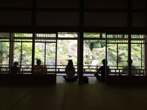 Land view from property - Goemon Kyoto Japan (Kyoto)