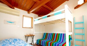 Wi-Fi gratuit, draps fournis